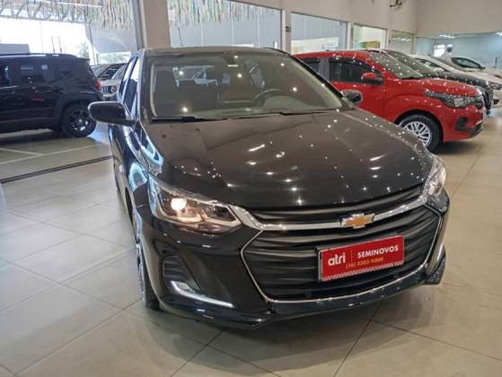 CHEVROLET ONIX 1.0 TURBO FLEX PREMIER AUTOMÁTICO CHEVROLET ONIX 1.0 TURBO FLEX PREMIER AUTOMÁTICO